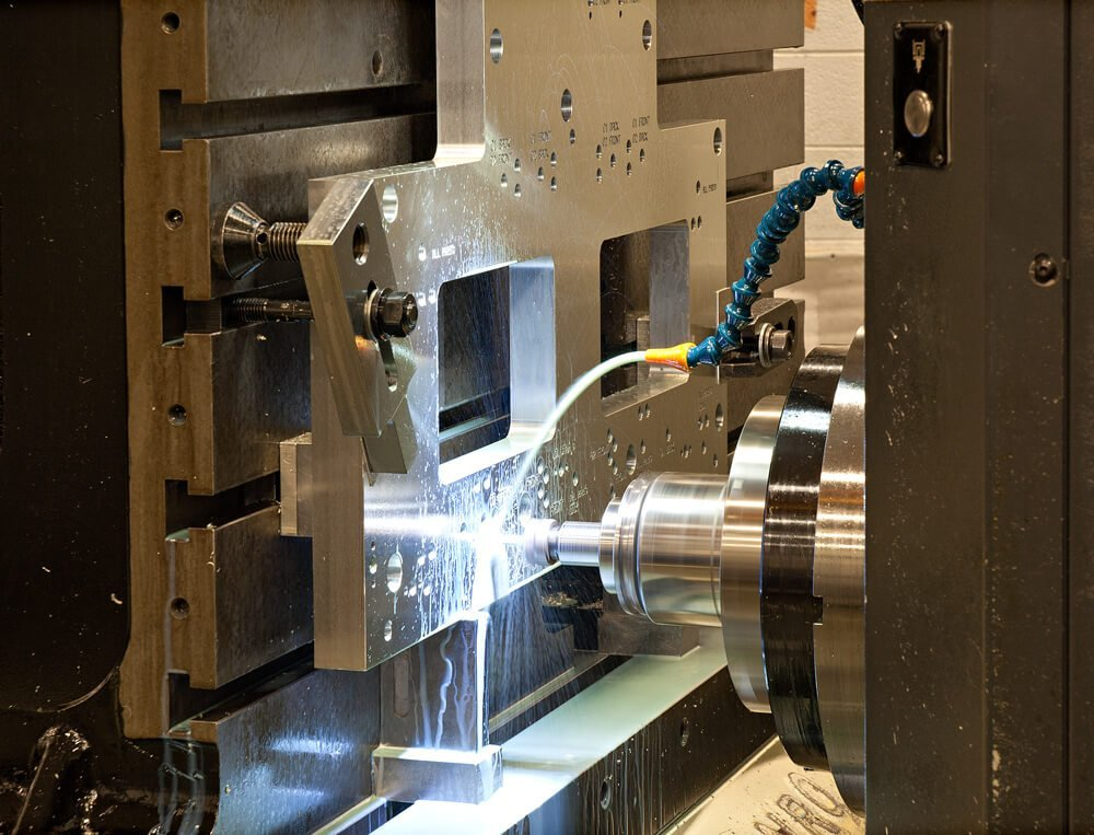 Precision Component Image